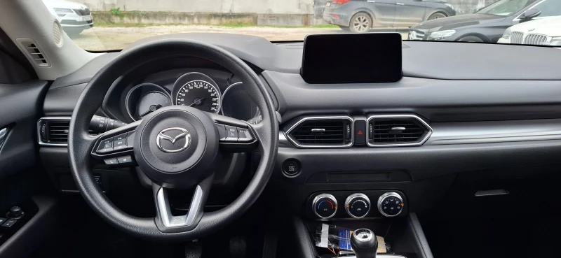 Mazda CX-5 2.0 4x4   ШВЕЙЦАРИЯ, снимка 13 - Автомобили и джипове - 52832441