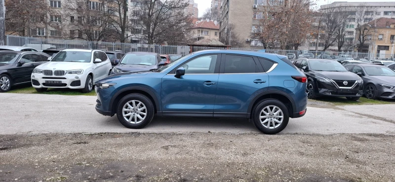 Mazda CX-5 2.0 4x4   ШВЕЙЦАРИЯ, снимка 6 - Автомобили и джипове - 52832441