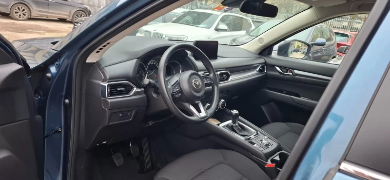 Mazda CX-5 2.0 4x4   ШВЕЙЦАРИЯ, снимка 9 - Автомобили и джипове - 52832441