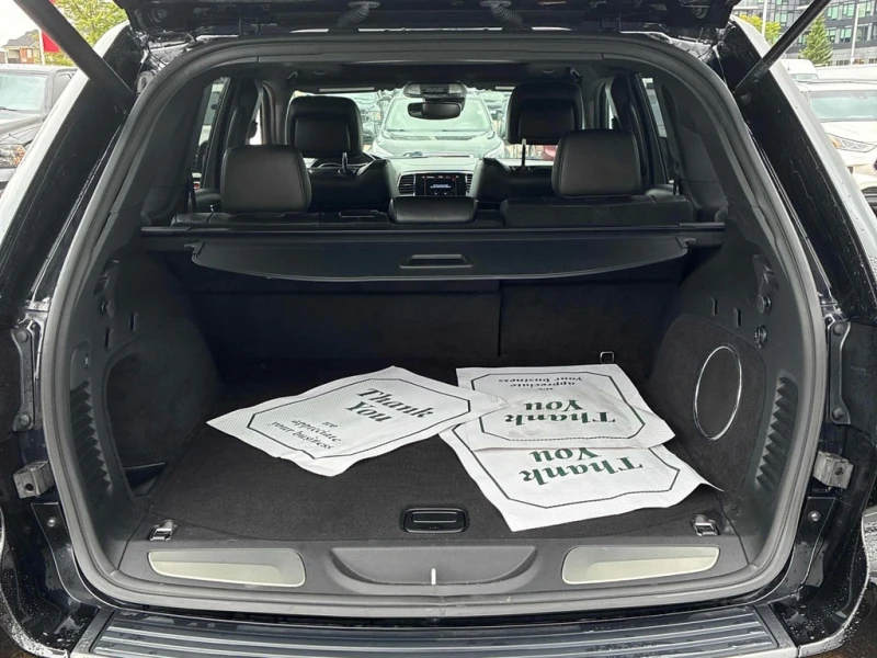 Jeep Grand cherokee 2021 High Altitude * CARFAX * БЕЗ ПЪРВОНАЧАЛНА, снимка 13 - Автомобили и джипове - 53137163