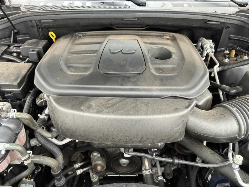 Jeep Grand cherokee 2021 High Altitude * CARFAX * БЕЗ ПЪРВОНАЧАЛНА, снимка 16 - Автомобили и джипове - 53137163