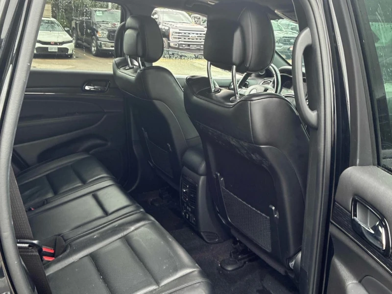 Jeep Grand cherokee 2021 High Altitude * CARFAX * БЕЗ ПЪРВОНАЧАЛНА, снимка 15 - Автомобили и джипове - 53137163