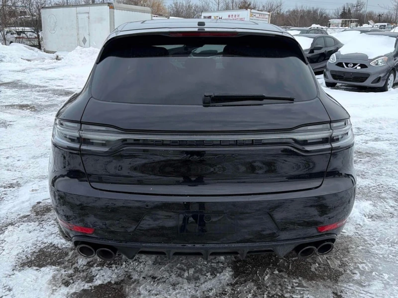 Porsche Macan * GTS * CARFAX * ЦЕНА ДО БГ, снимка 4 - Автомобили и джипове - 53205389