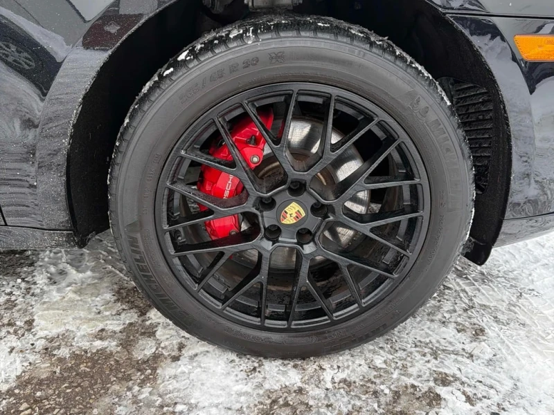 Porsche Macan * GTS * CARFAX * ЦЕНА ДО БГ, снимка 7 - Автомобили и джипове - 53205389
