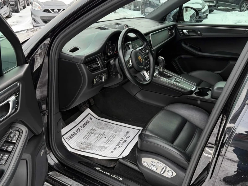 Porsche Macan * GTS * CARFAX * ЦЕНА ДО БГ, снимка 5 - Автомобили и джипове - 53205389