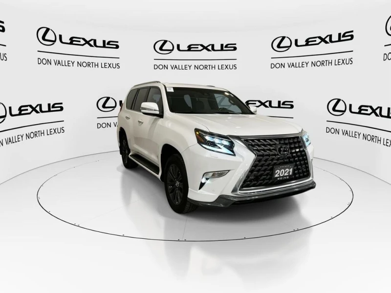 Lexus GX 460 EXECUTIVE PKG-MARK LEVINSON МУЗИКА-360 КАМЕРА, снимка 3 - Автомобили и джипове - 53398301