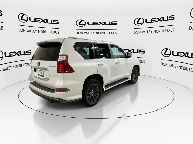 Lexus GX 460 EXECUTIVE PKG-MARK LEVINSON МУЗИКА-360 КАМЕРА, снимка 5 - Автомобили и джипове - 53398301