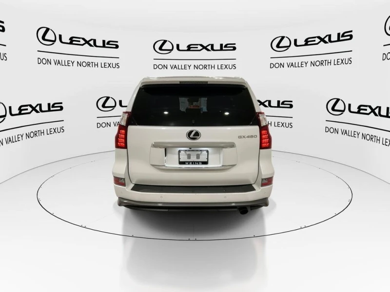 Lexus GX 460 EXECUTIVE PKG-MARK LEVINSON МУЗИКА-360 КАМЕРА, снимка 6 - Автомобили и джипове - 53398301