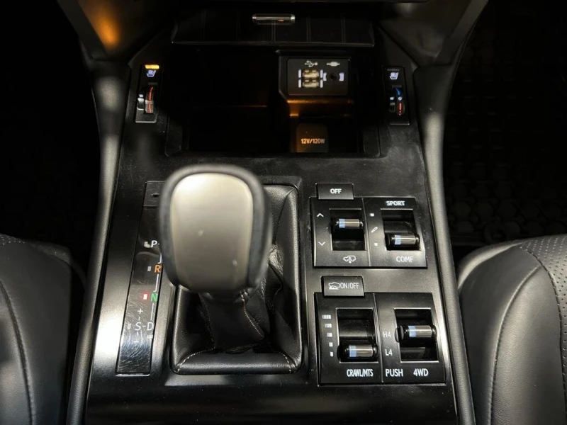 Lexus GX 460 EXECUTIVE PKG-MARK LEVINSON МУЗИКА-360 КАМЕРА, снимка 14 - Автомобили и джипове - 53398301