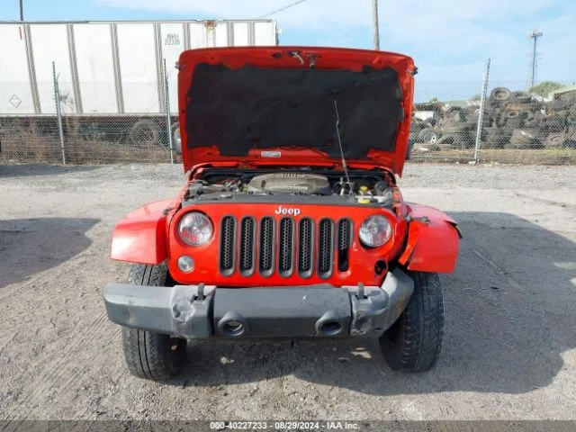 Jeep Wrangler UNLIMITED SAHARA, снимка 11 - Автомобили и джипове - 47400388