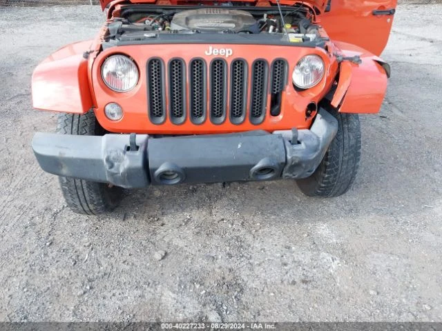 Jeep Wrangler UNLIMITED SAHARA, снимка 6 - Автомобили и джипове - 47400388