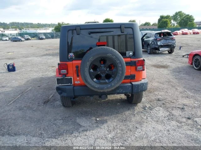 Jeep Wrangler UNLIMITED SAHARA, снимка 15 - Автомобили и джипове - 47400388