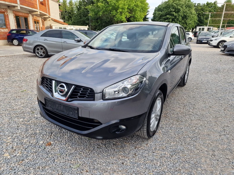 Nissan Qashqai 1.5DCI-110k.s-NAVI-KAMERA-EURO 5 - 12999 лв. - 30540370 | Car24.bg