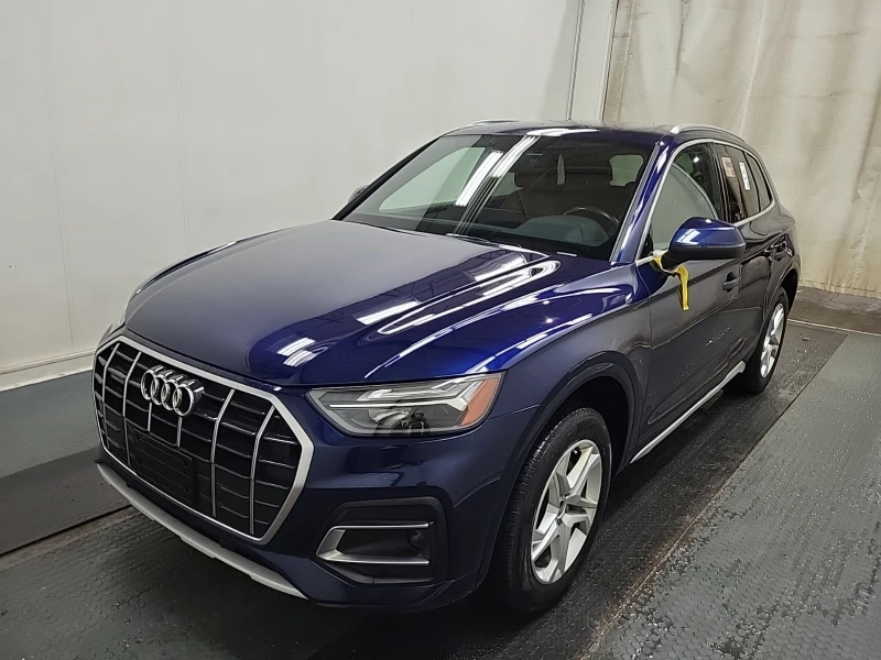 Audi Q5 * KOMFORT* * АвтоКредит* - 41499 лв. - 60529343 1