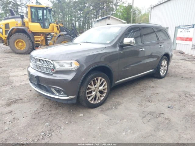 Dodge Durango CITADEL* Телевизори* Обдухване* Клип на двигател - изображение 2