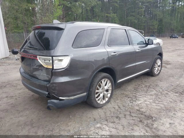 Dodge Durango CITADEL* Телевизори* Обдухване* Клип на двигател - изображение 6