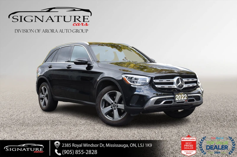 Mercedes-Benz GLC 300 4matic * CARFAX * АвтоКредит * (ЦЕНА ДО БГ) - 49999 лв. / 25564.08 € - 21973859 1