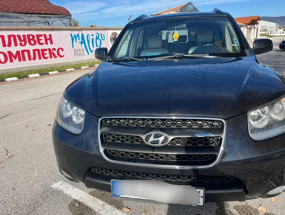 Hyundai Santa fe, снимка 4 - Автомобили и джипове - 52516713