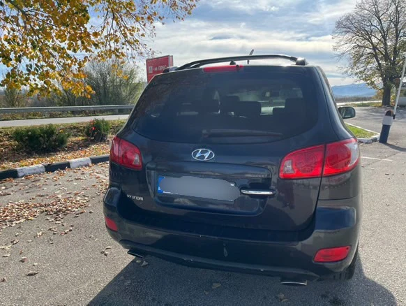 Hyundai Santa fe, снимка 2 - Автомобили и джипове - 52516713