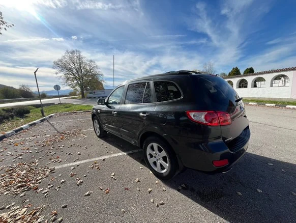 Hyundai Santa fe, снимка 3 - Автомобили и джипове - 52516713