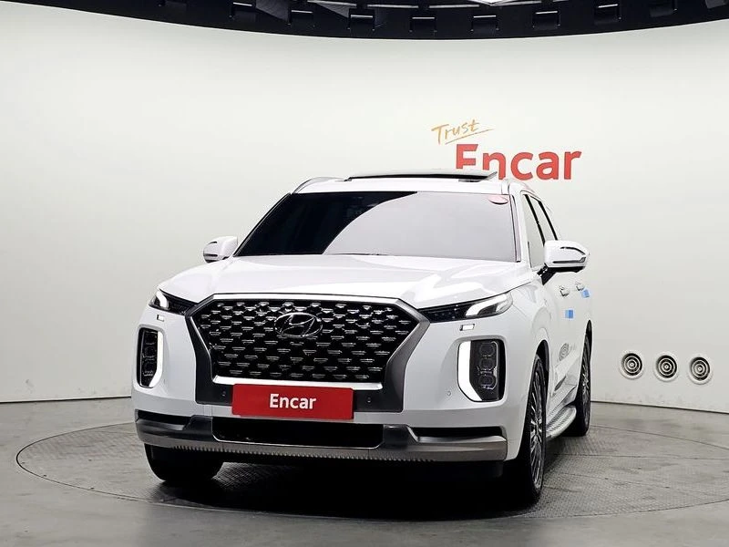 Hyundai Palisade 3.8 AWD CALLIGRAPHY, снимка 3 - Автомобили и джипове - 54696880