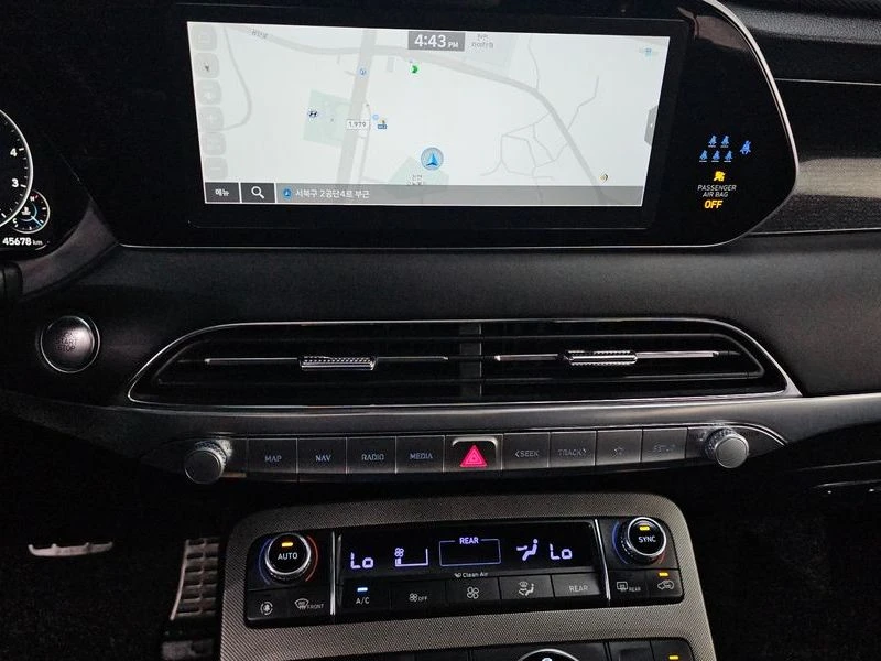 Hyundai Palisade 3.8 AWD CALLIGRAPHY, снимка 16 - Автомобили и джипове - 54696880