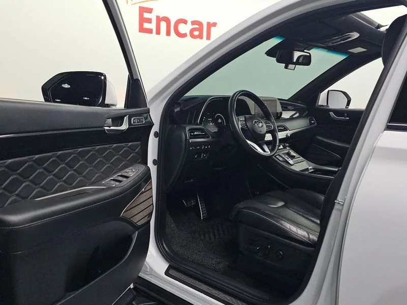 Hyundai Palisade 3.8 AWD CALLIGRAPHY, снимка 11 - Автомобили и джипове - 54696880