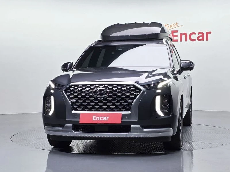 Hyundai Palisade 3.8 AWD CALLIGRAPHY, снимка 3 - Автомобили и джипове - 54696880