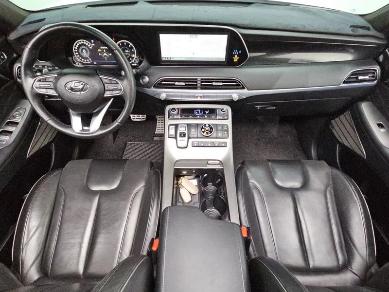 Hyundai Palisade 3.8 AWD CALLIGRAPHY, снимка 8 - Автомобили и джипове - 54696880