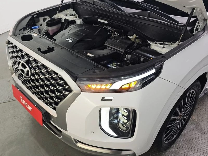 Hyundai Palisade 3.8 AWD CALLIGRAPHY, снимка 6 - Автомобили и джипове - 54696880