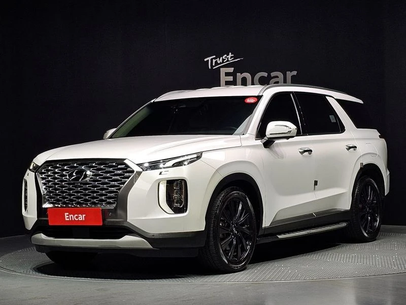 Hyundai Palisade 3.8 AWD PRESTIGE