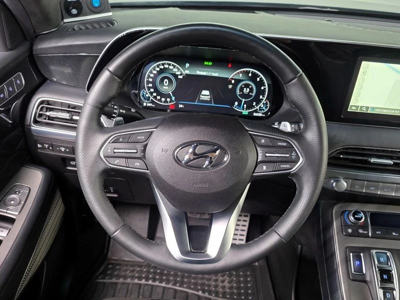 Hyundai Palisade 3.8 AWD CALLIGRAPHY, снимка 13 - Автомобили и джипове - 54696880