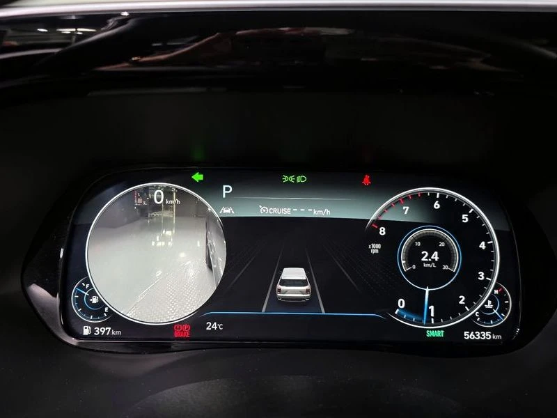 Hyundai Palisade 3.8 AWD CALLIGRAPHY, снимка 8 - Автомобили и джипове - 54696880