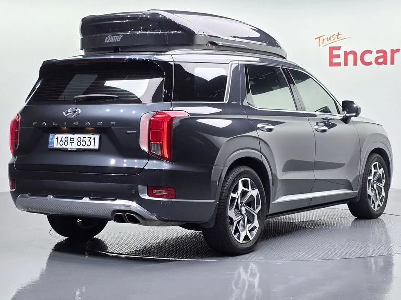 Hyundai Palisade 3.8 AWD CALLIGRAPHY, снимка 2 - Автомобили и джипове - 54696880