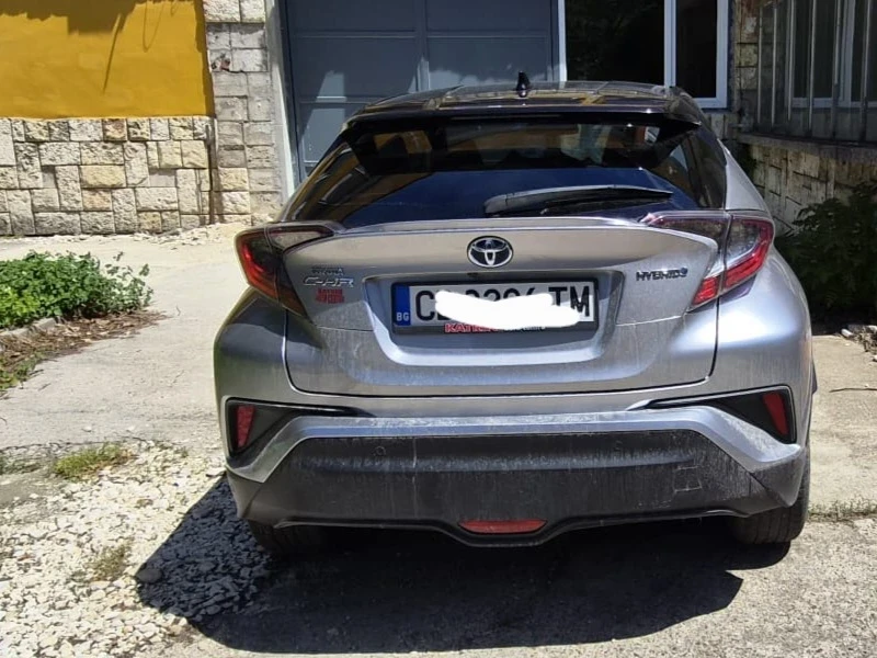 Toyota C-HR, снимка 4 - Автомобили и джипове - 55005583