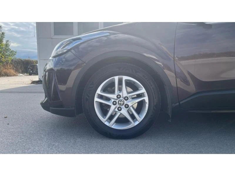 Toyota C-HR CENTER, снимка 16 - Автомобили и джипове - 56514445