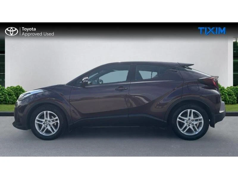Toyota C-HR CENTER, снимка 3 - Автомобили и джипове - 56514445