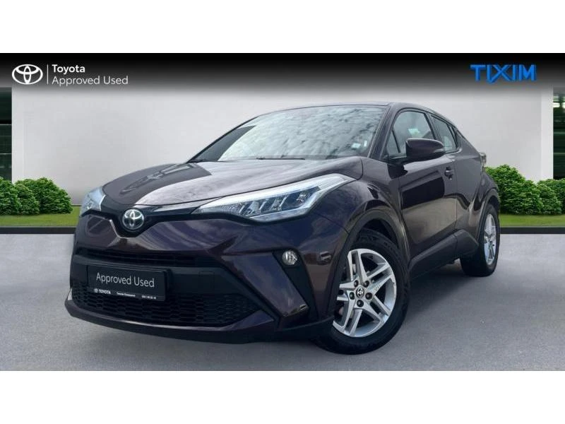 Toyota C-HR CENTER