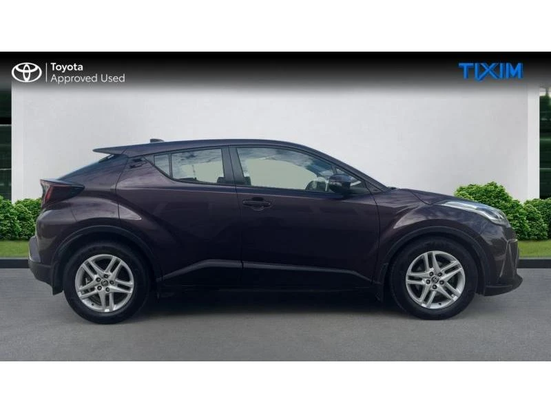Toyota C-HR CENTER, снимка 17 - Автомобили и джипове - 56514445