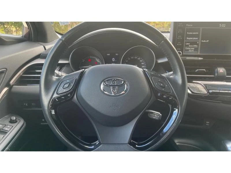 Toyota C-HR CENTER, снимка 13 - Автомобили и джипове - 56514445