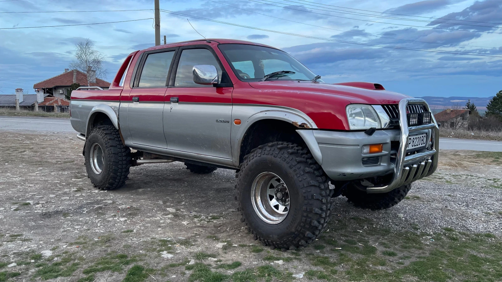 Mitsubishi L200  - изображение 4