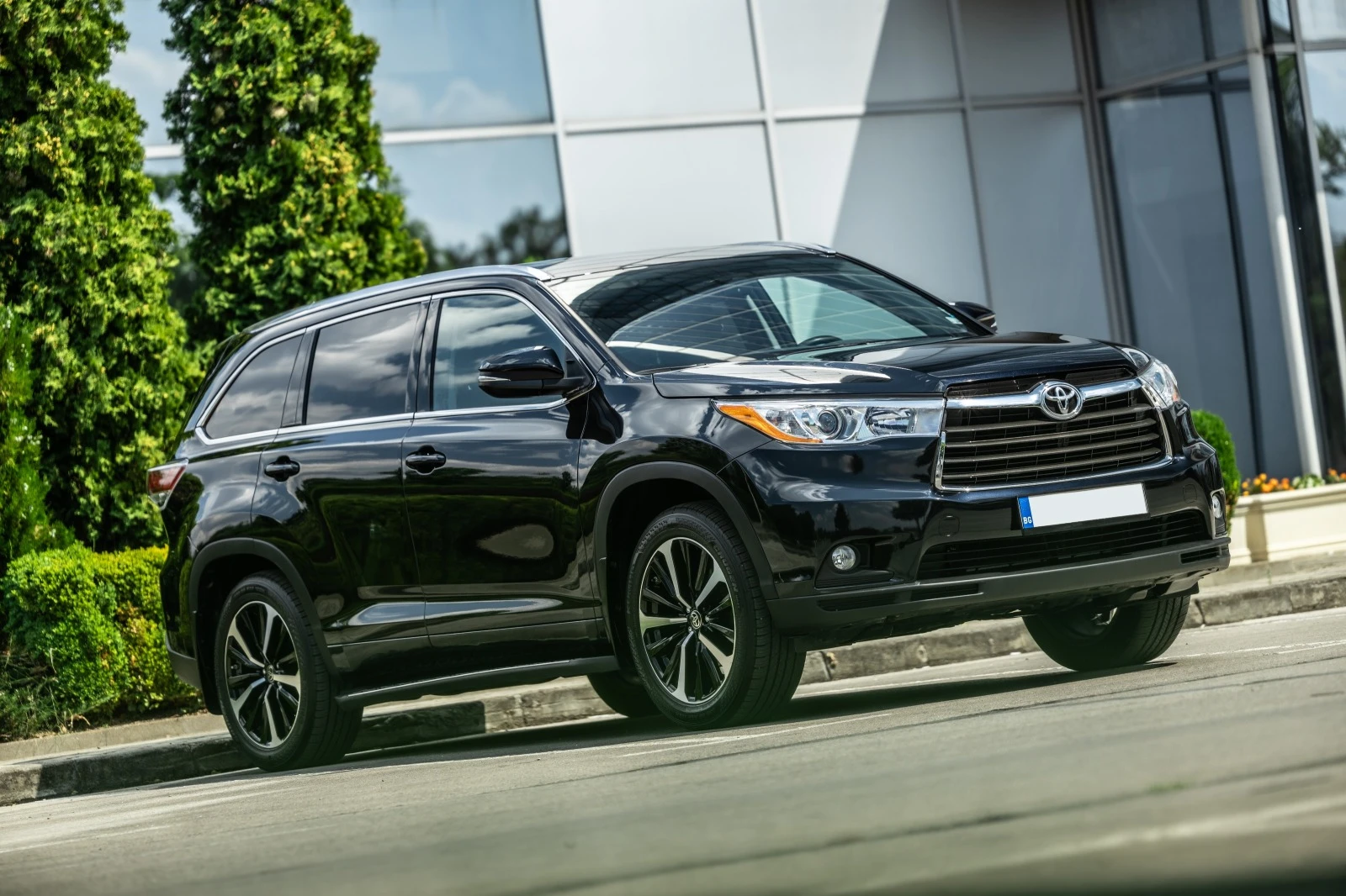 Toyota Highlander 3.5 V6 SWISS - изображение 2