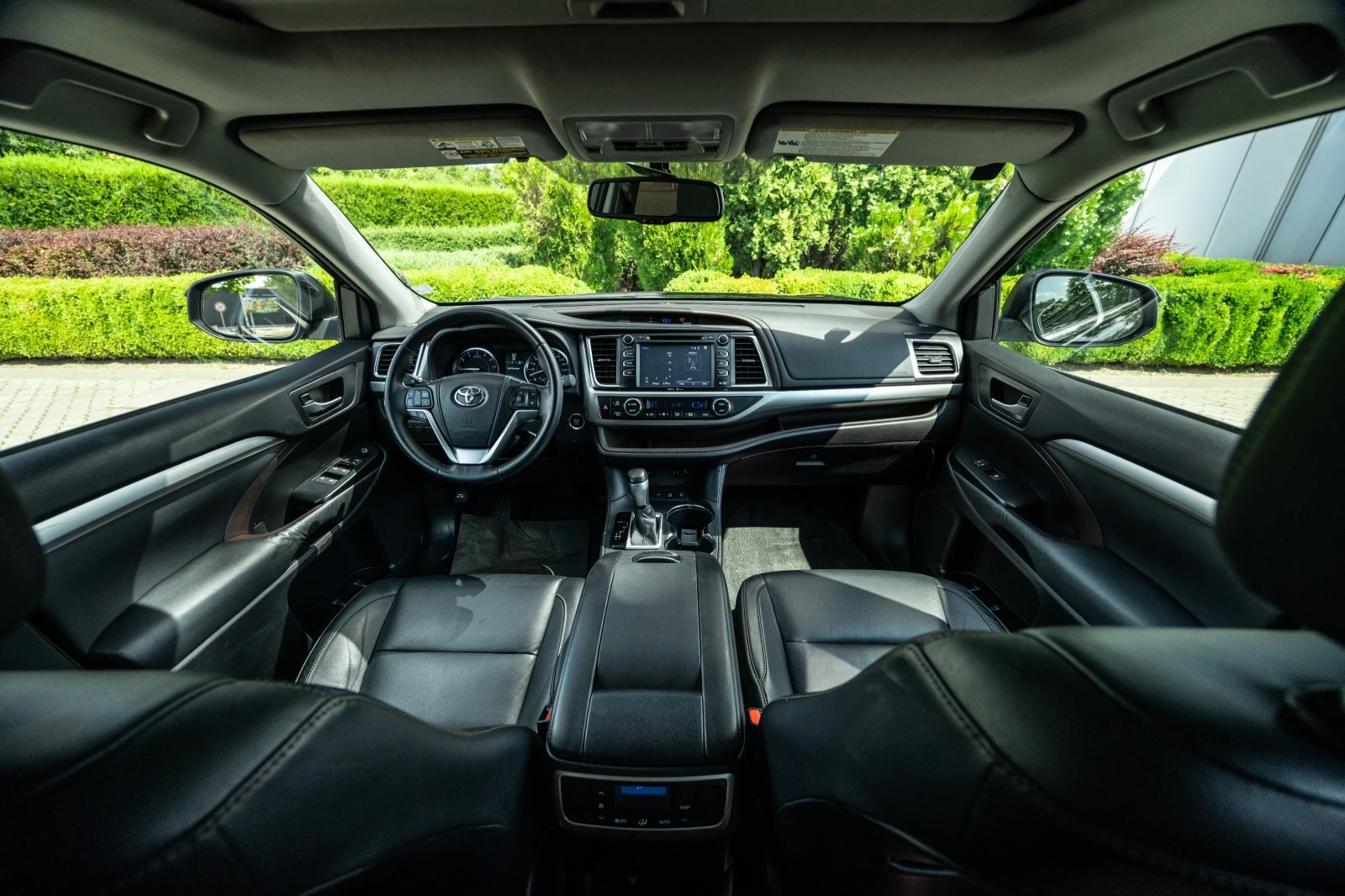 Toyota Highlander 3.5 V6 SWISS | Mobile.bg   17