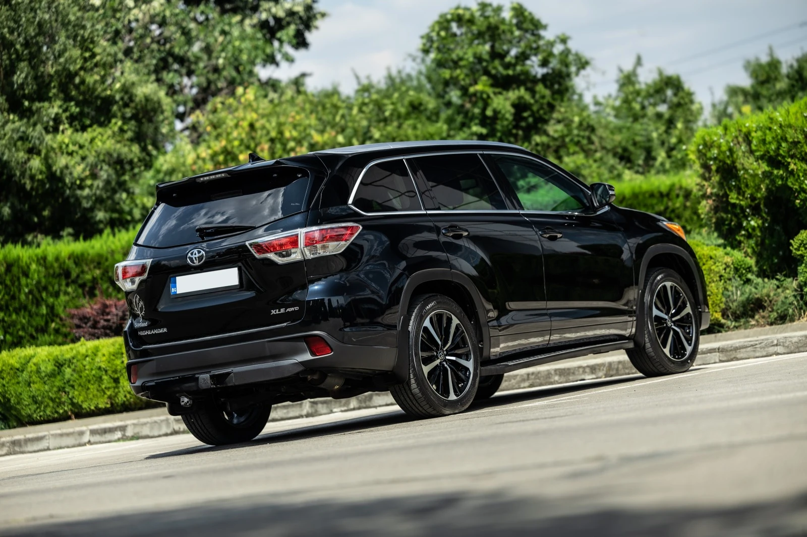 Toyota Highlander 3.5 V6 SWISS - изображение 5