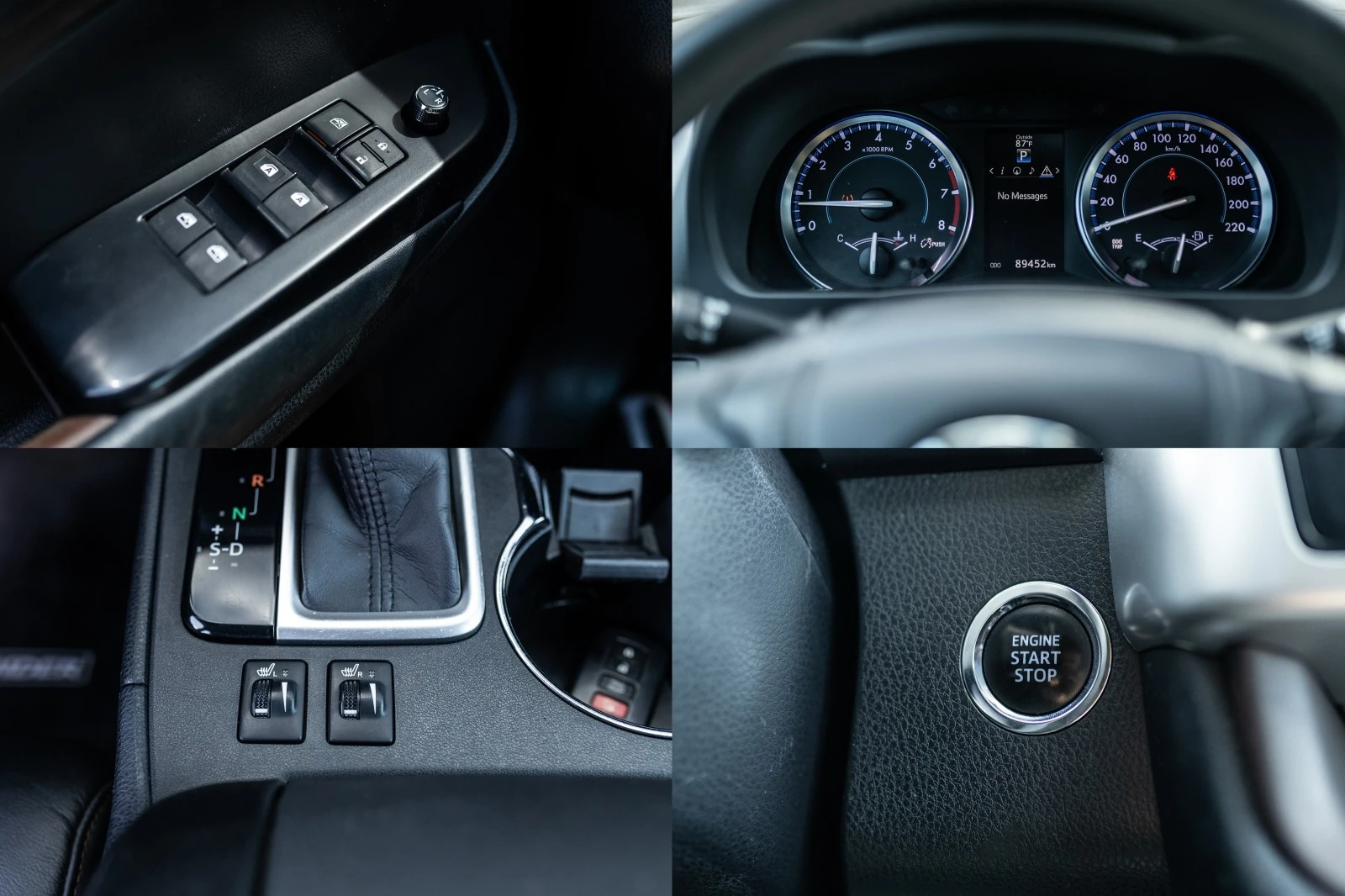 Toyota Highlander 3.5 V6 SWISS | Mobile.bg   14