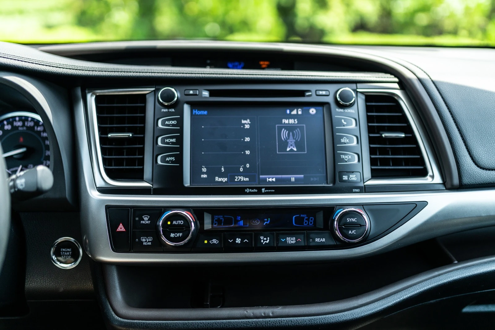 Toyota Highlander 3.5 V6 SWISS | Mobile.bg   13