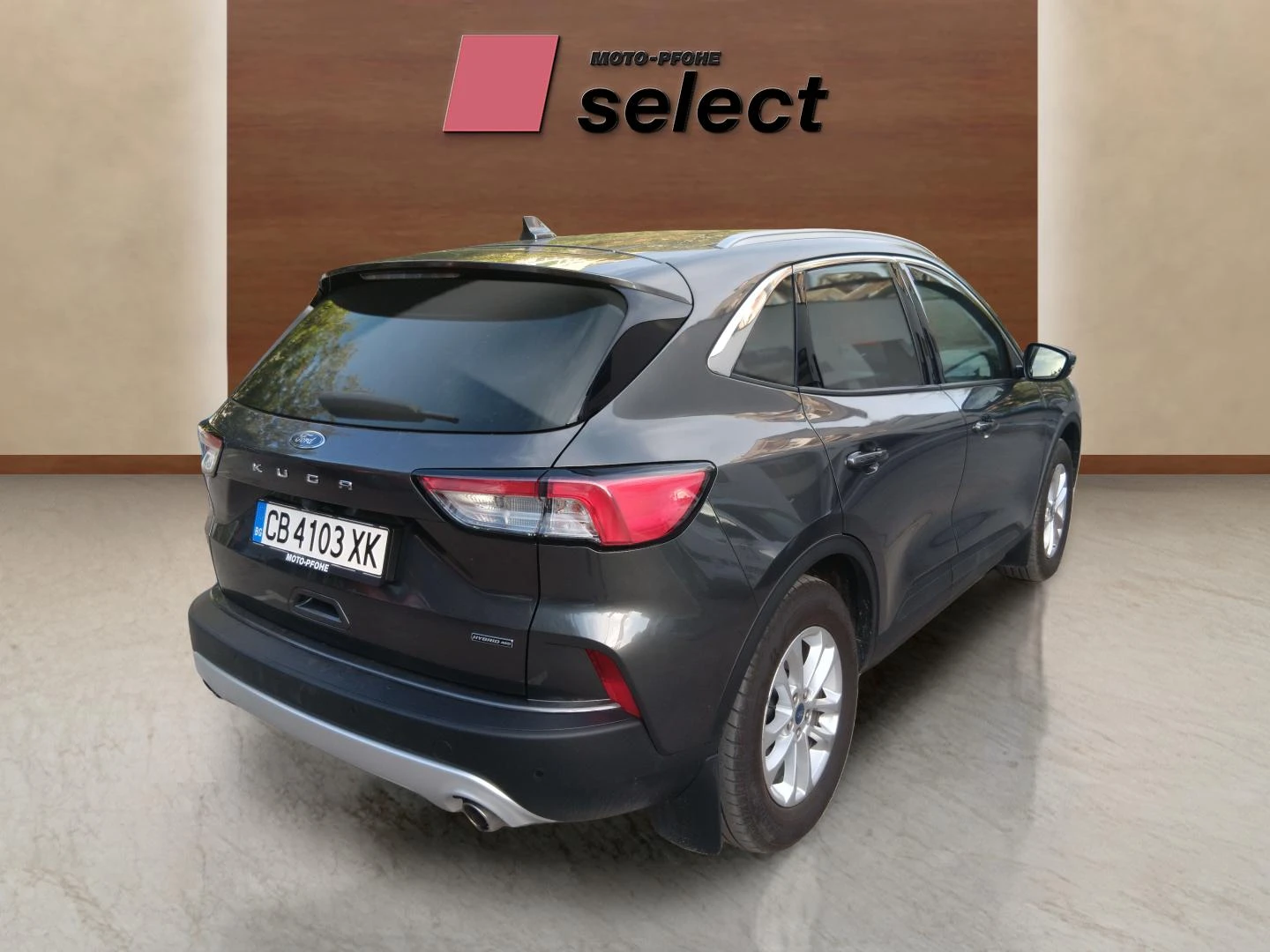 Ford Kuga 2.5 FHEV - изображение 6