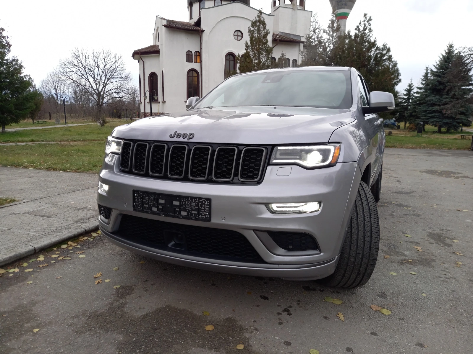 Jeep Grand cherokee High Altitude package - изображение 9