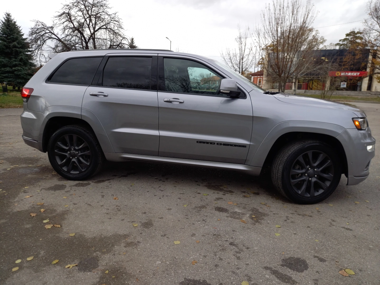 Jeep Grand cherokee High Altitude package - изображение 4