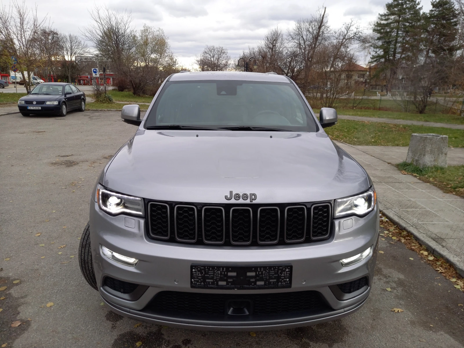 Jeep Grand cherokee High Altitude package - изображение 2